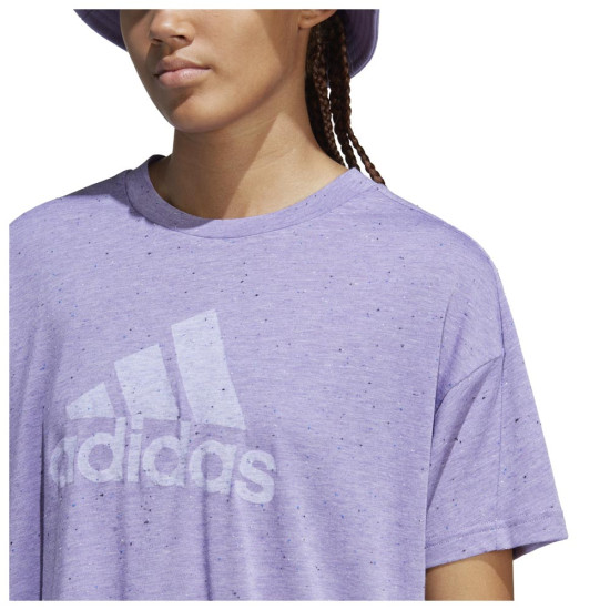 Adidas Γυναικεία κοντομάνικη μπλούζα W WINRS Tee